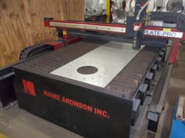 Generator Fabrication In-Shop Service