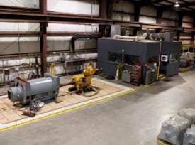 Generator Testing In-Shop Service