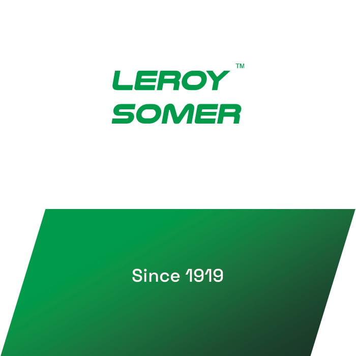 Leroy-Somer by Nidec Power