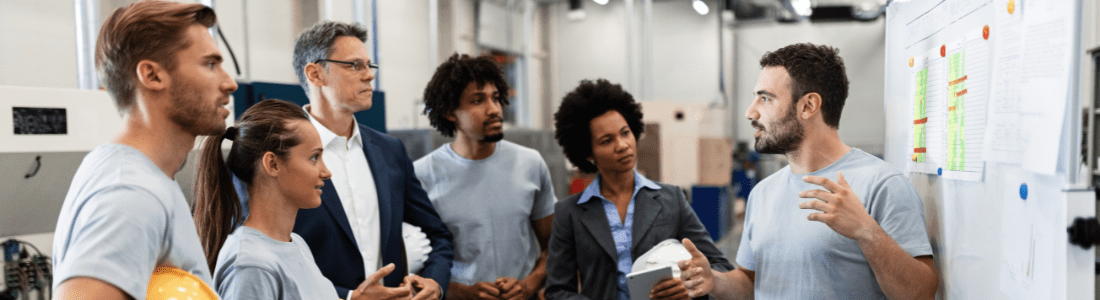 Nidec Power Careers Banner