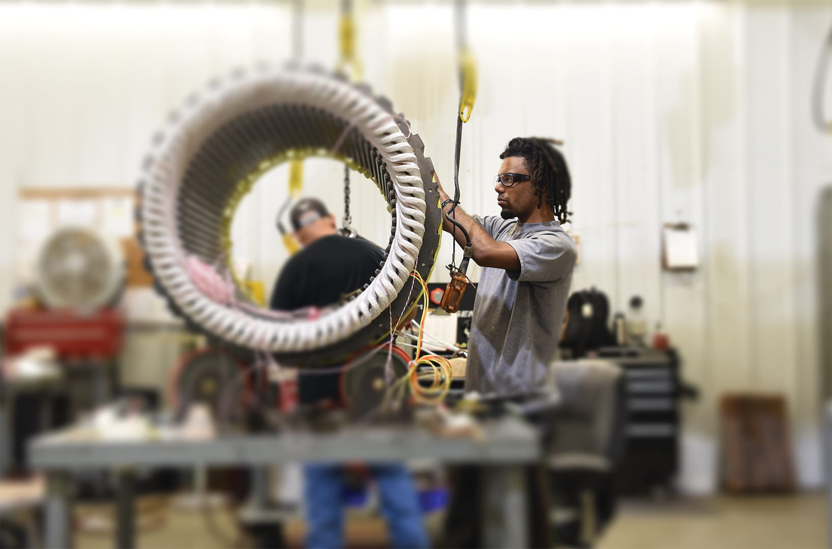 Houma Armature Works by Nidec Power