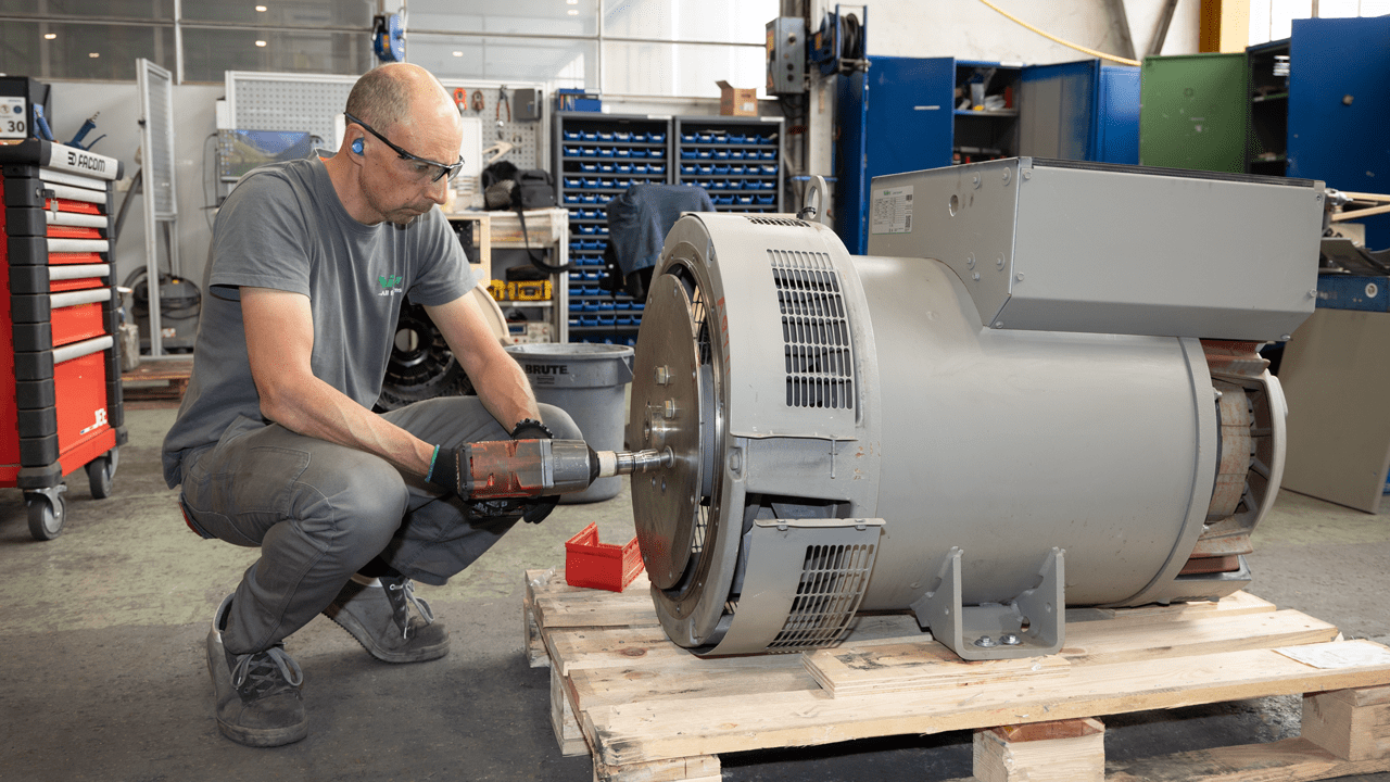 Workshop Alternator Services
