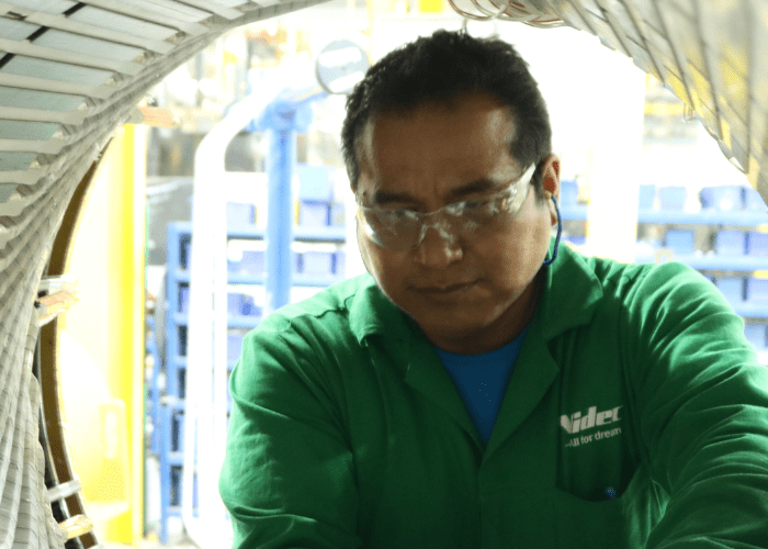 Nidec Power Reynosa Careers image