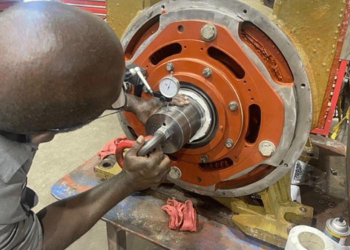 Nidec Power Houston Careers image