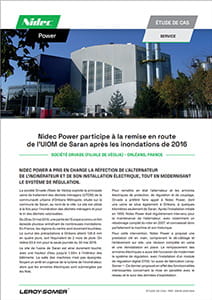 Saran MSW incineration  plant