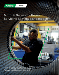 Nidec Power Service & Support