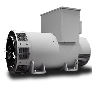 Leroy-Somer LS 661 High performance and reliable industrial alternator for all types of generator sets