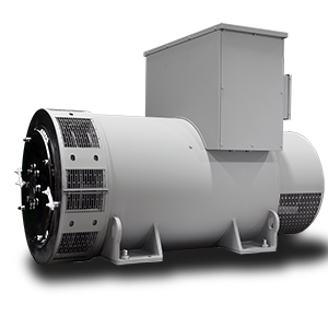 Leroy-Somer LS 661 High performance and reliable industrial alternator for all types of generator sets