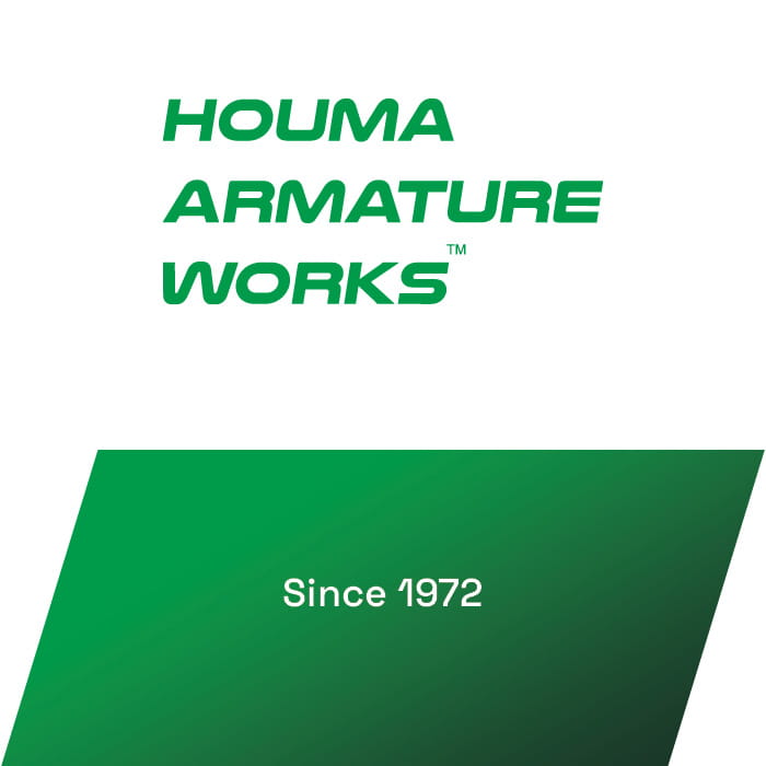 Houma Armature Works by Nidec Power