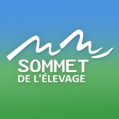 Logo Sommet de l'élevage 2021