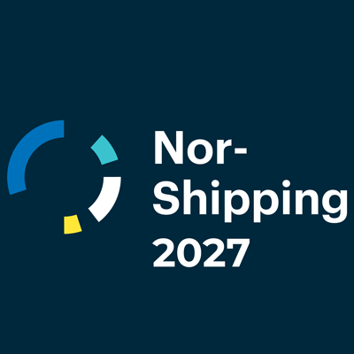 Nor-Shipping 2027 logo