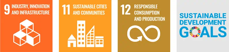 Building a Sustainable Future Through Innovation and Responsibility