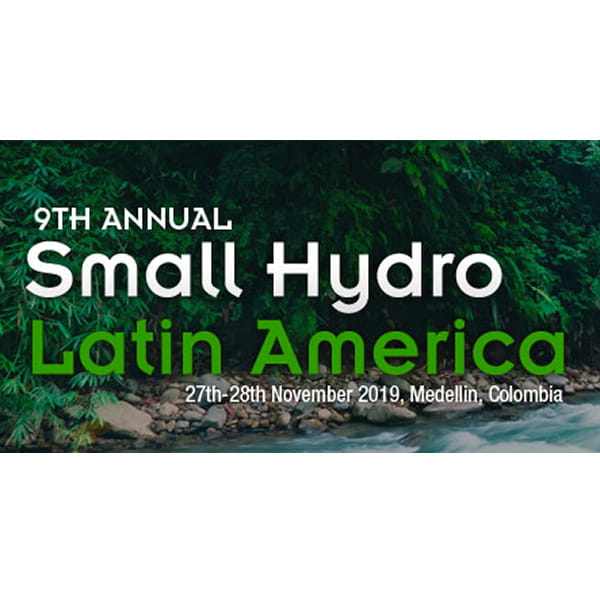 Small Hydro Latin America 2019