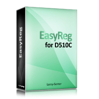 Easyreg software box