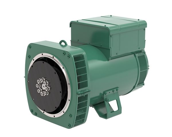 Leroy-Somer LSA 44.3 200kVA industrial alternator