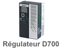 Régulateur D700 titre