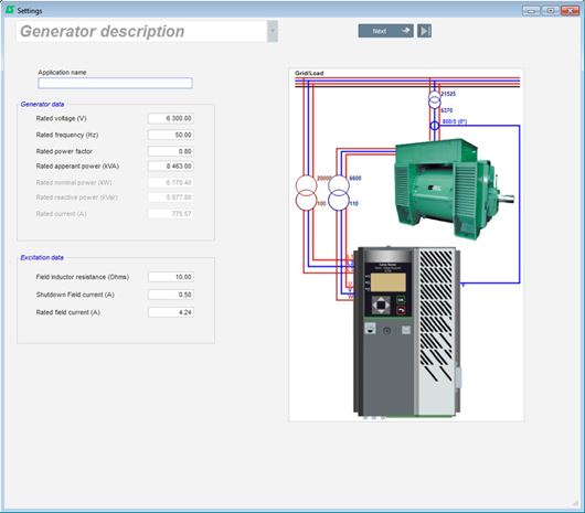 EasyReg Advanced software