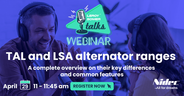 TAL & LSA ranges webinar