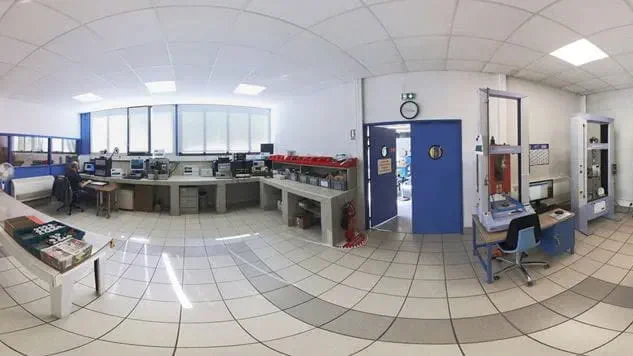 TEEM-lab room 1