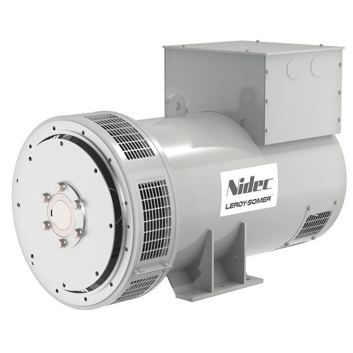 LSA 225 - 400Hz alternator