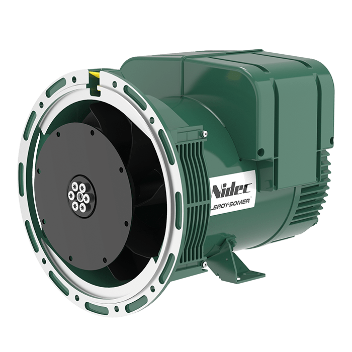 Leroy-Somer Industrial Alternator LSA 40