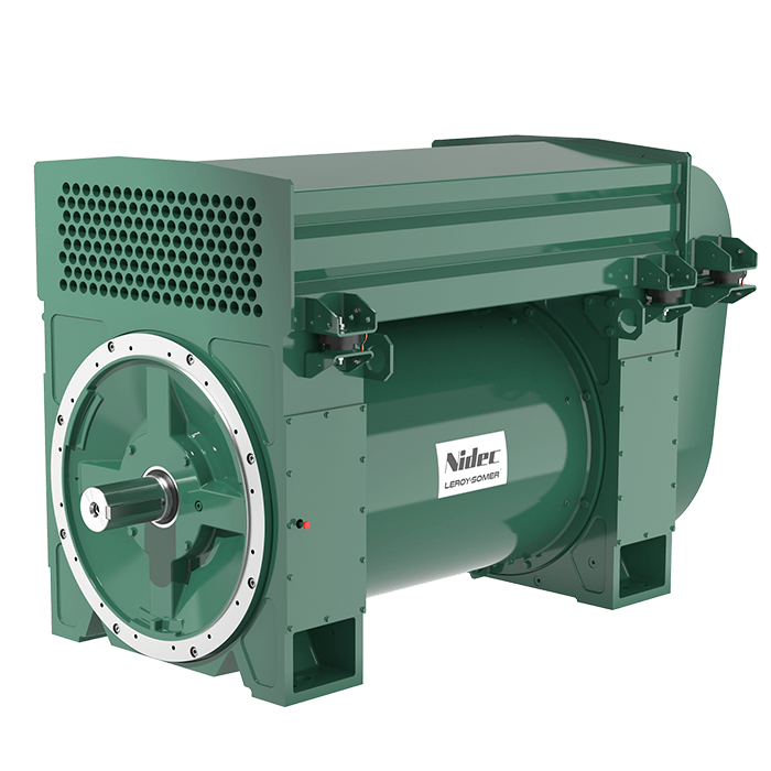 Leroy-Somer Industrial Alternator LSA 49.3 IC6