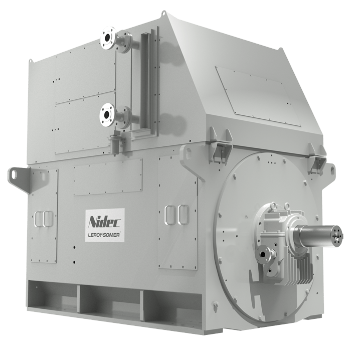 LSAM Marine alternator