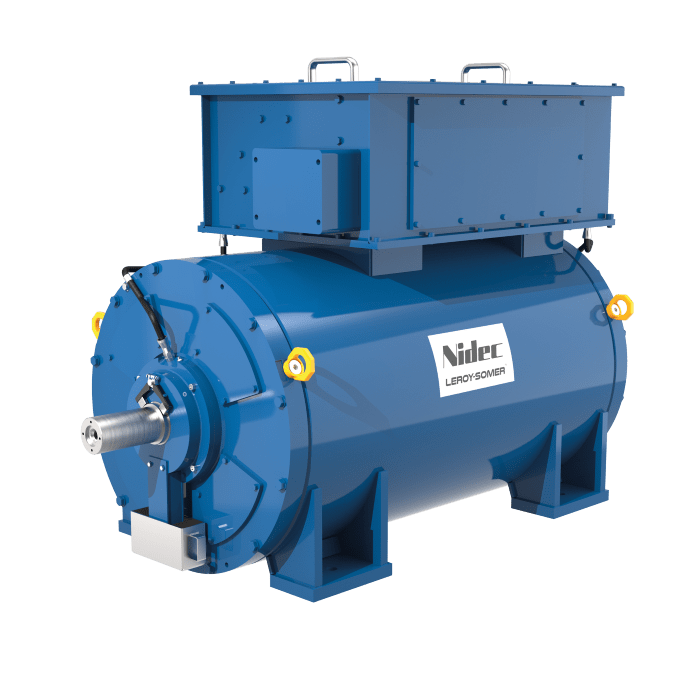 LSPM Low Voltage Permanent Magnet