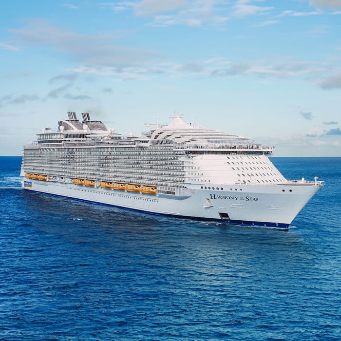 Harmony of the Seas Cruise Ship