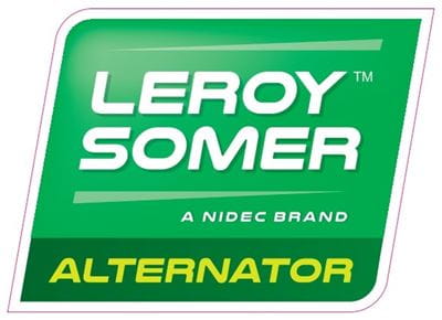 Stickers LS alternator