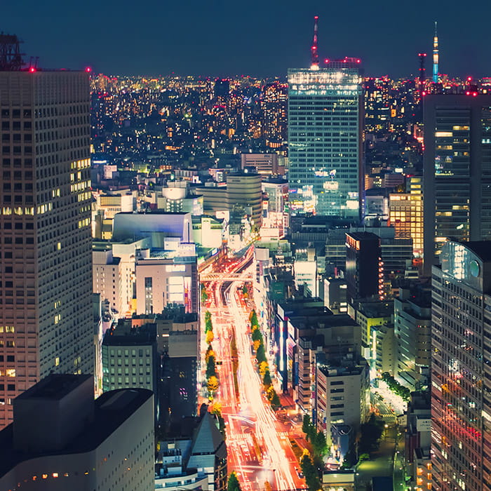 Commercial, industrial, others